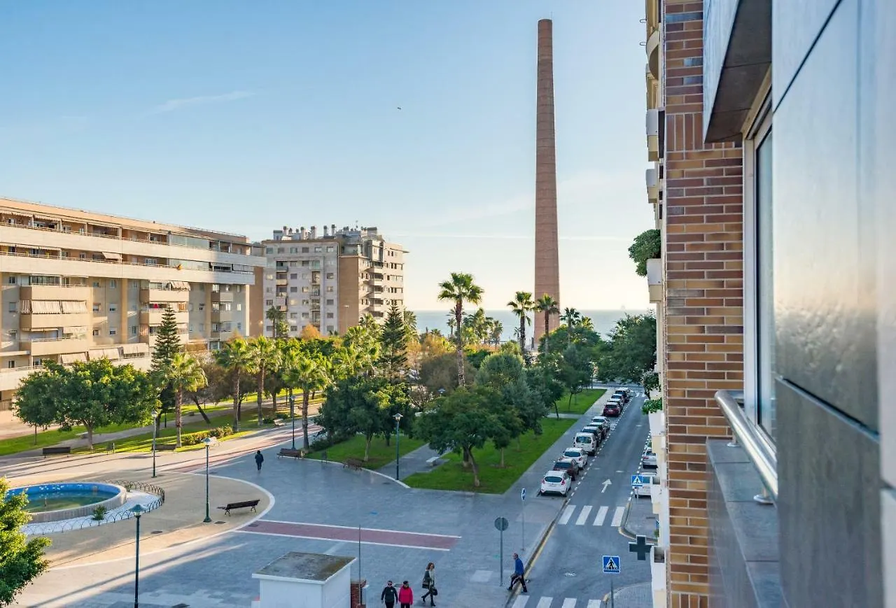 Lu&Cia La Playa Apartment Malaga Spain