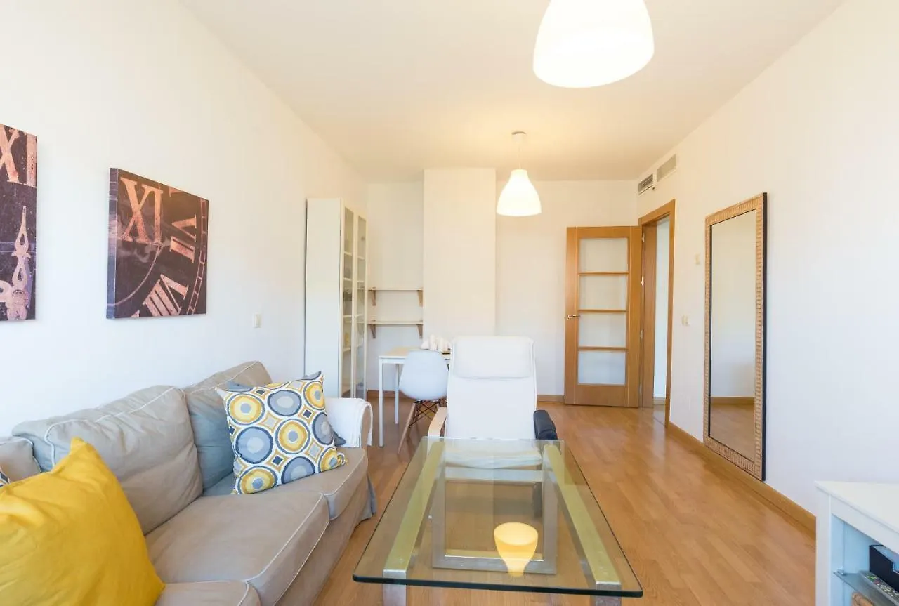 Lu&Cia La Playa Apartment Malaga 0*,  Spain