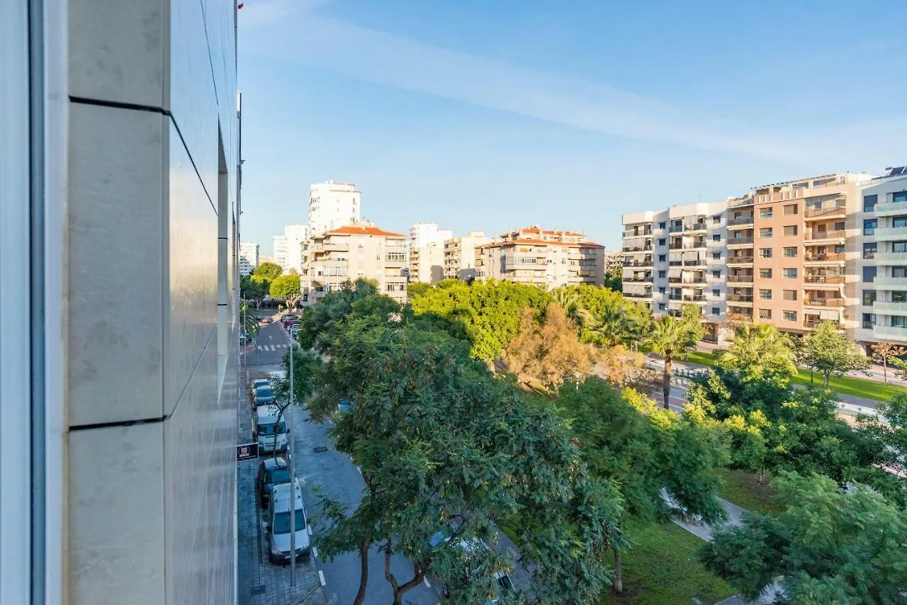 Lu&Cia La Playa Apartment Malaga