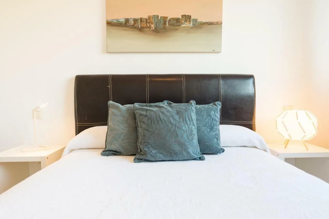 Lu&Cia La Playa Apartment Malaga Spain